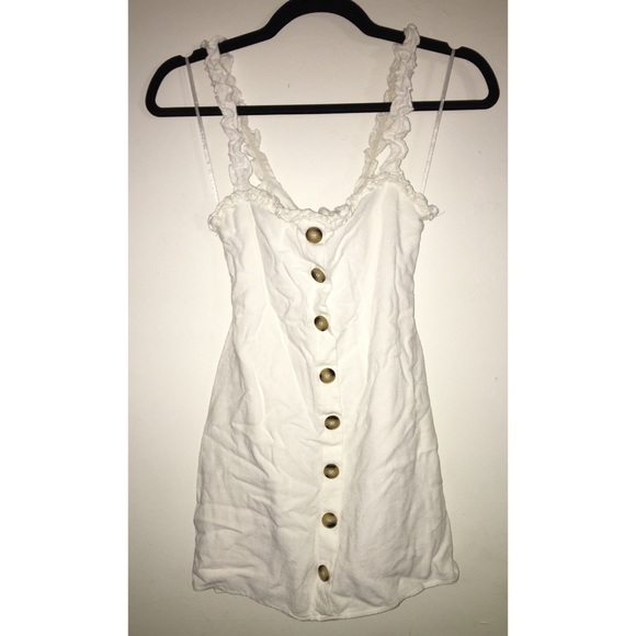 Skylar+Madison Linen dress - Picture 1 of 6